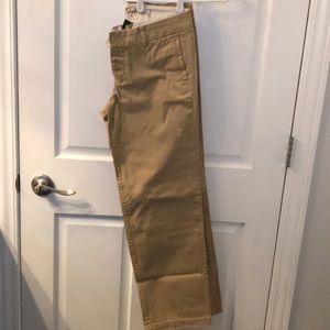 J Crew khakis